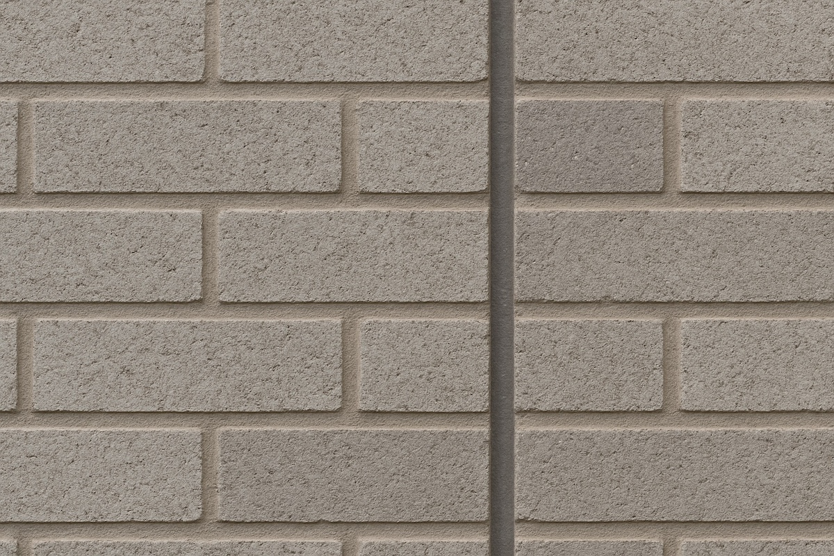 masonry control joint - Leidal & Hart masonry control joint