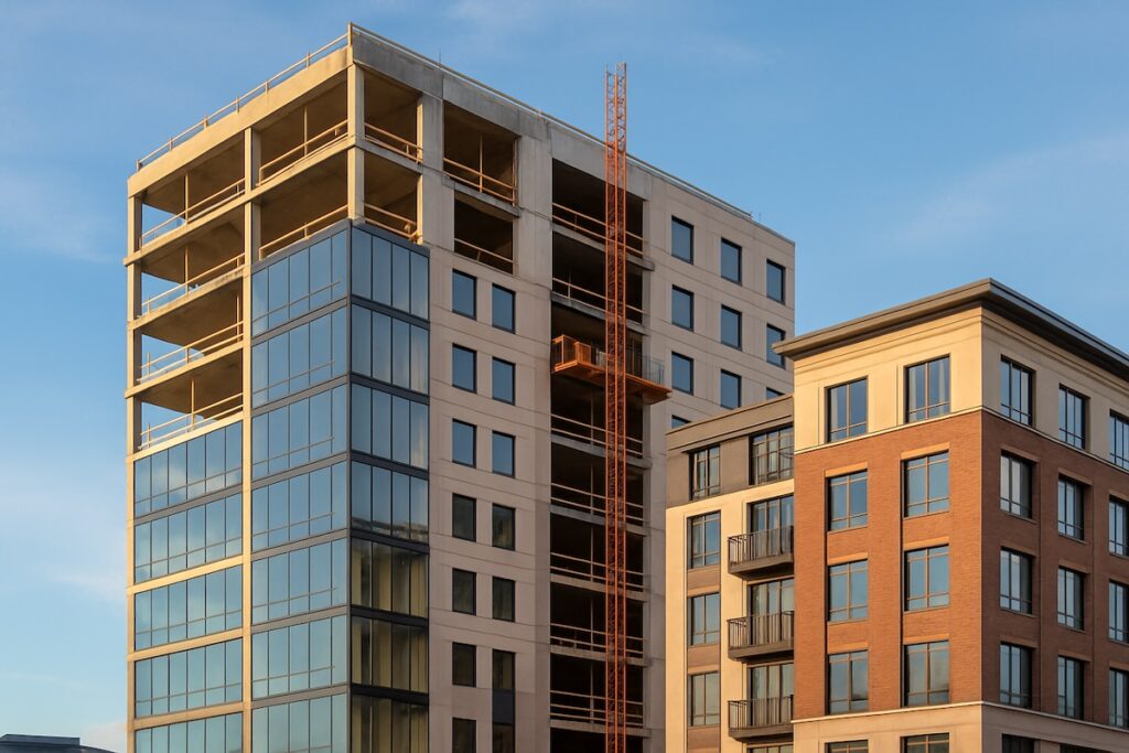 facade meaning in construction