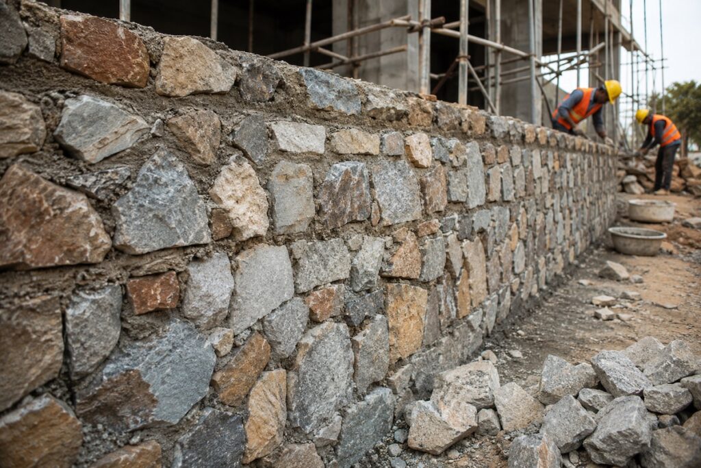 R R Masonry Rubble Masonry Explained: A Complete Guide