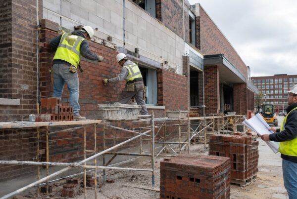 commercial masonry work cost